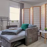 Apartmán Ein Kleines Schmuckstueck Im Herzen Von Spremberg, Modernisierte Mit Komfort