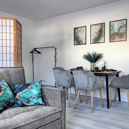 Ein Kleines Schmuckstueck Im Herzen Von Spremberg, Modernisierte Mit Komfort