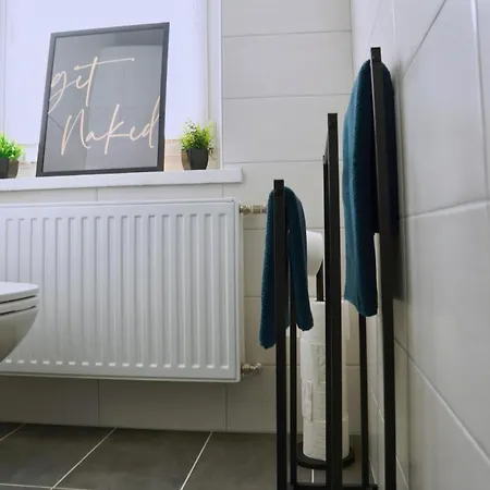 Ein Kleines Schmuckstueck Im Herzen Von Spremberg, Modernisierte Mit Komfort