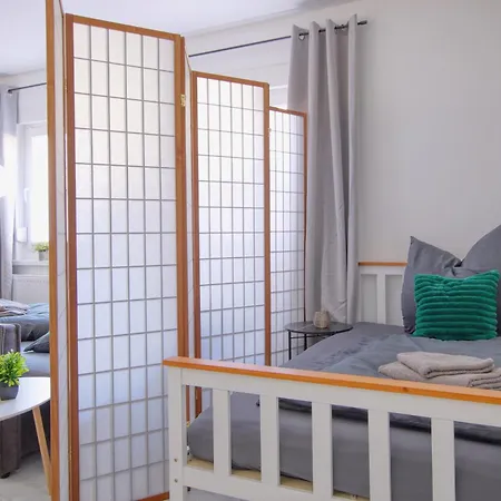 Apartament Ein Kleines Schmuckstueck Im Herzen Von Spremberg, Modernisierte Mit Komfort