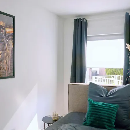 Apartament Ein Kleines Schmuckstueck Im Herzen Von Spremberg, Modernisierte Mit Komfort Spremberg