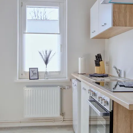 Appartement Ein Kleines Schmuckstueck Im Herzen Von Spremberg, Modernisierte Mit Komfort *