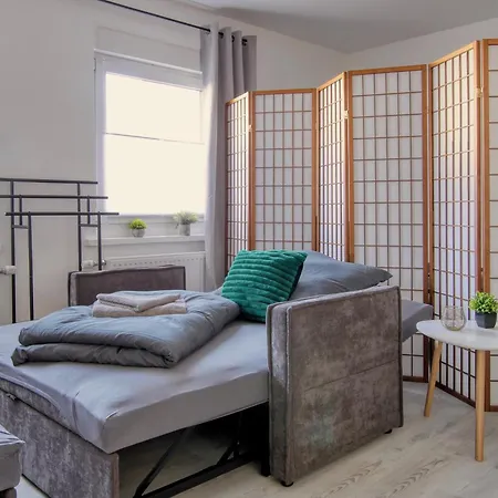 Appartement Ein Kleines Schmuckstueck Im Herzen Von Spremberg, Modernisierte Mit Komfort