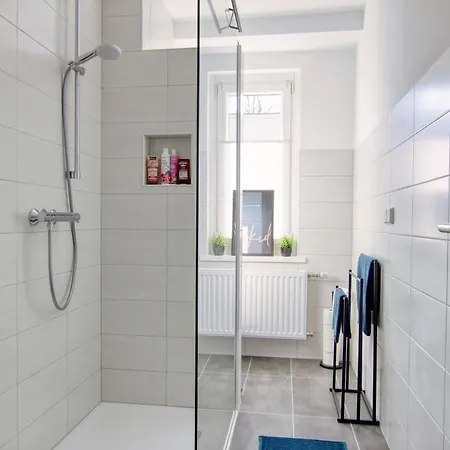 Appartement Ein Kleines Schmuckstueck Im Herzen Von Spremberg, Modernisierte Mit Komfort