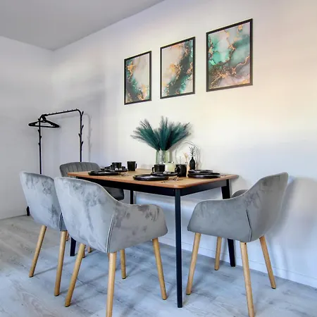 Ein Kleines Schmuckstueck Im Herzen Von Spremberg, Modernisierte Mit Komfort Apartament Spremberg