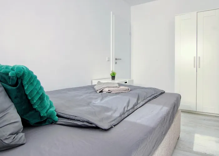 Ein Kleines Schmuckstueck Im Herzen Von Spremberg, Modernisierte Mit Komfort *