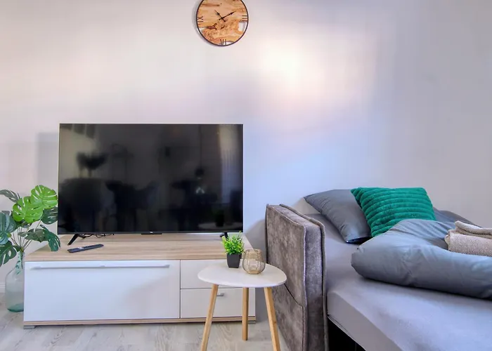 Apartment Ein Kleines Schmuckstueck Im Herzen Von Spremberg, Modernisierte Mit Komfort Spremberg