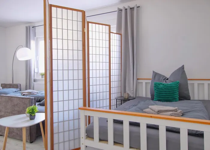 Apartment Ein Kleines Schmuckstueck Im Herzen Von Spremberg, Modernisierte Mit Komfort