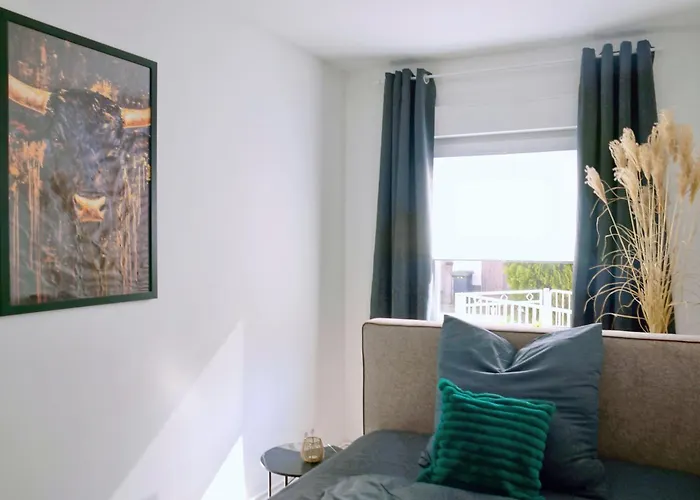 Apartment Ein Kleines Schmuckstueck Im Herzen Von Spremberg, Modernisierte Mit Komfort Spremberg