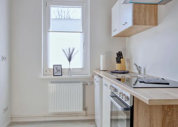 Apartment Ein Kleines Schmuckstueck Im Herzen Von Spremberg, Modernisierte Mit Komfort *