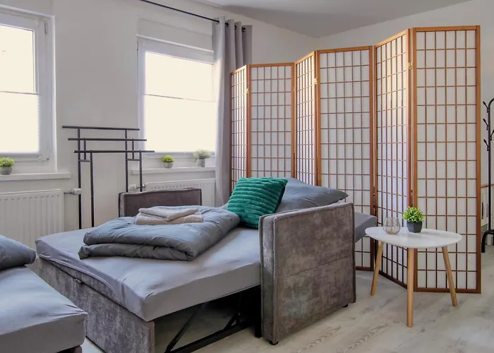 Apartment Ein Kleines Schmuckstueck Im Herzen Von Spremberg, Modernisierte Mit Komfort