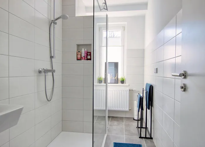 Apartment Ein Kleines Schmuckstueck Im Herzen Von Spremberg, Modernisierte Mit Komfort